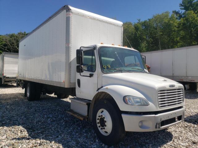 1FVACWFB2JHJP2951 - 2018 FREIGHTLINER M2 106 MED WHITE photo 1