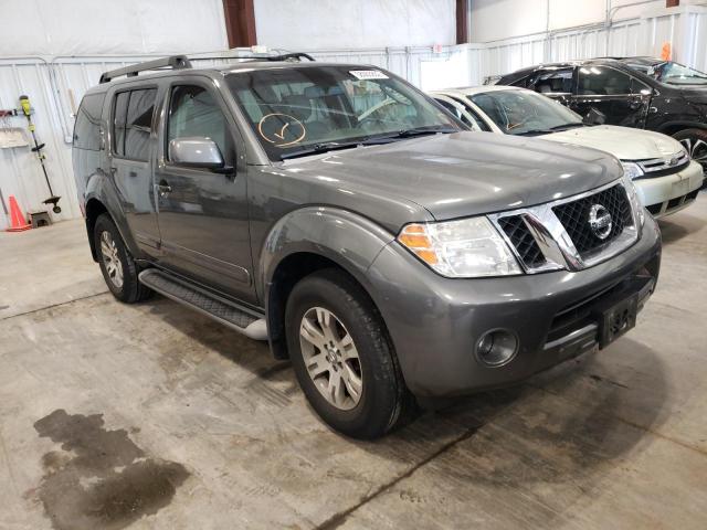 5N1AR18B79C611155 - 2009 NISSAN PATHFINDER S  photo 1