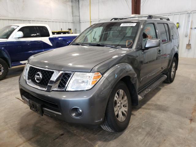 5N1AR18B79C611155 - 2009 NISSAN PATHFINDER S  photo 2