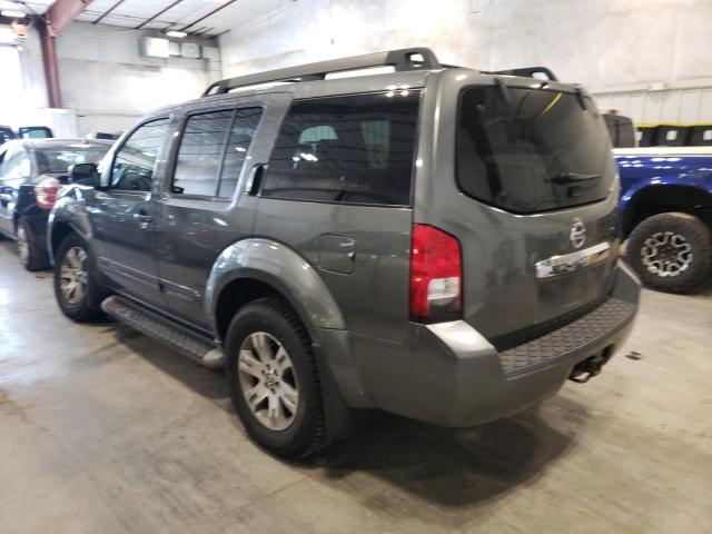 5N1AR18B79C611155 - 2009 NISSAN PATHFINDER S  photo 3