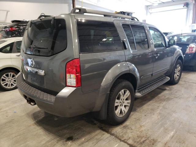 5N1AR18B79C611155 - 2009 NISSAN PATHFINDER S  photo 4