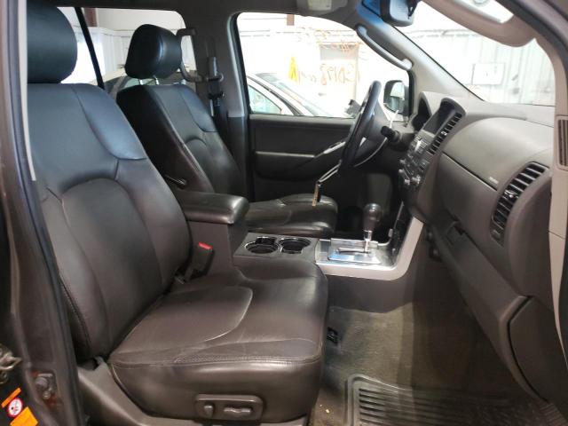 5N1AR18B79C611155 - 2009 NISSAN PATHFINDER S  photo 5