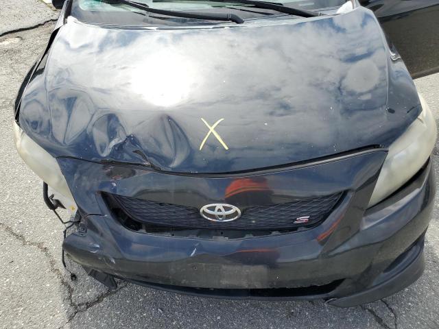 1NXBU40EX9Z159223 - 2009 TOYOTA COROLLA BASE  照片 7