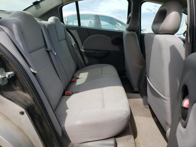 1G8AJ55F97Z106409 - 2007 SATURN ION LEVEL SILVER photo 6