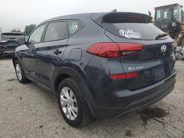 KM8J23A44MU320692 - 2021 HYUNDAI TUCSON SE CHARCOAL photo 3