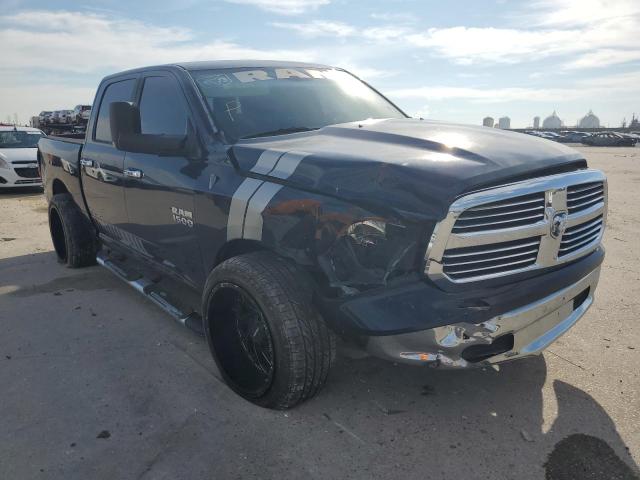 1C6RR6LG6DS575942 - 2013 RAM 1500 SLT BLUE photo 1