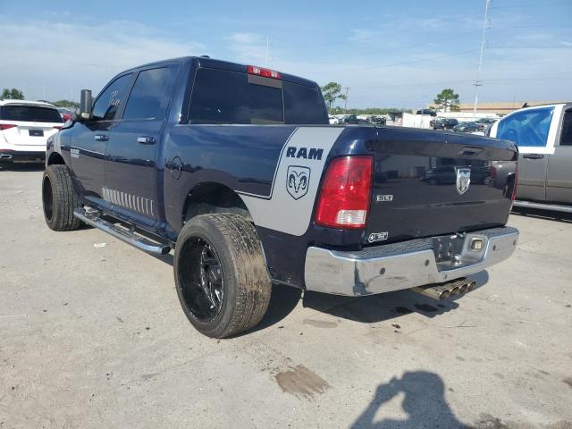 1C6RR6LG6DS575942 - 2013 RAM 1500 SLT BLUE photo 3