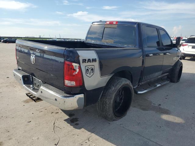 1C6RR6LG6DS575942 - 2013 RAM 1500 SLT BLUE photo 4