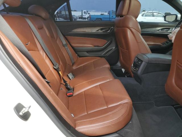 1G6AS5S3XE0123706 - 2014 CADILLAC CTS PERFOR Beyaz fotoğraf 6