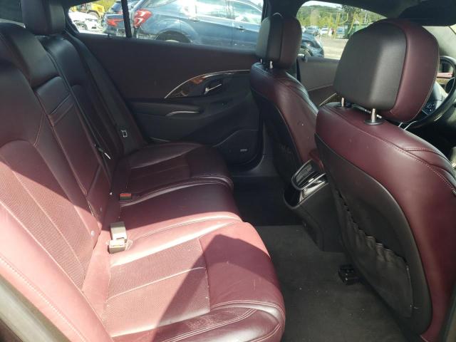 1G4GF5G35EF210507 - 2014 BUICK LACROSSE T GRAY photo 6