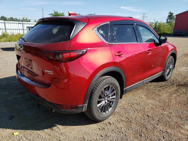 JM3KFBEY3M0107199 - 2021 MAZDA CX-5 SIGNA RED photo 4