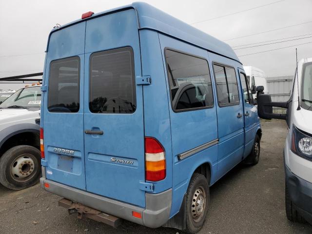 WD8PD144665968643 - 2006 DODGE SPRINTER 2500  photo 4