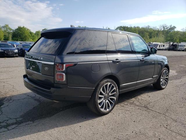 SALGS2RE9KA557160 - 2019 LAND ROVER RANGE ROVE BLACK photo 4