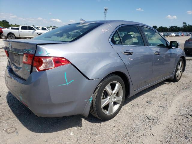 JH4CU2F60CC005709 - 2012 ACURA TSX TECH SILVER photo 4