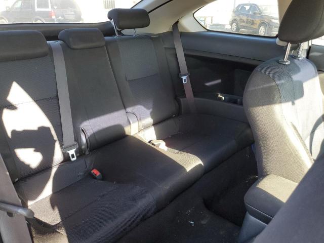 JTKDE177750045903 - 2005 TOYOTA SCION TC 白色 照片 6