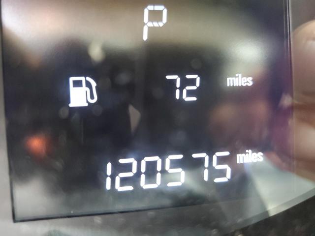 1G1JB5SH9H4141354 - 2017 CHEVROLET SONIC LS BLACK photo 8