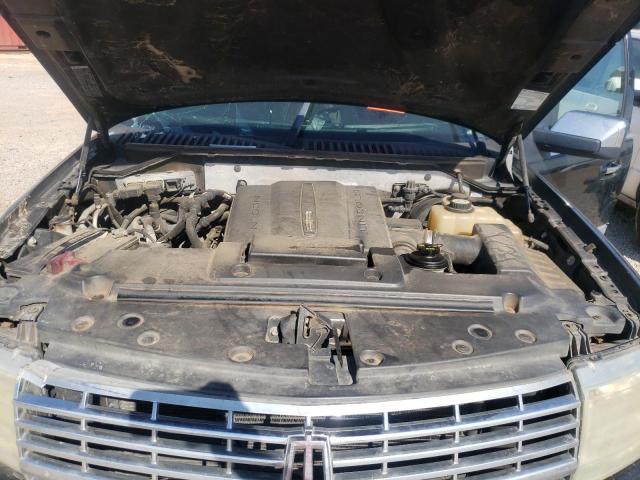 5LMFU27557LJ17442 - 2007 LINCOLN NAVIGATOR BLACK photo 7