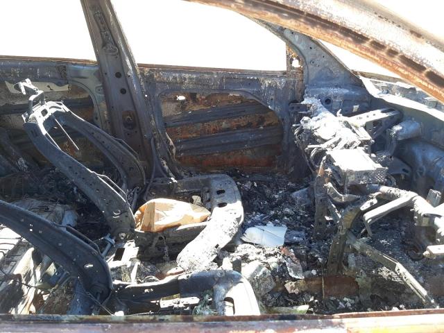 KM8J33A43KU867317 - 2019 HYUNDAI TUCSON LIM BURN photo 5