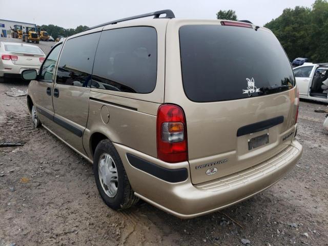 1GNDV23E95D109795 - 2005 CHEVROLET VENTURE LS TAN photo 3