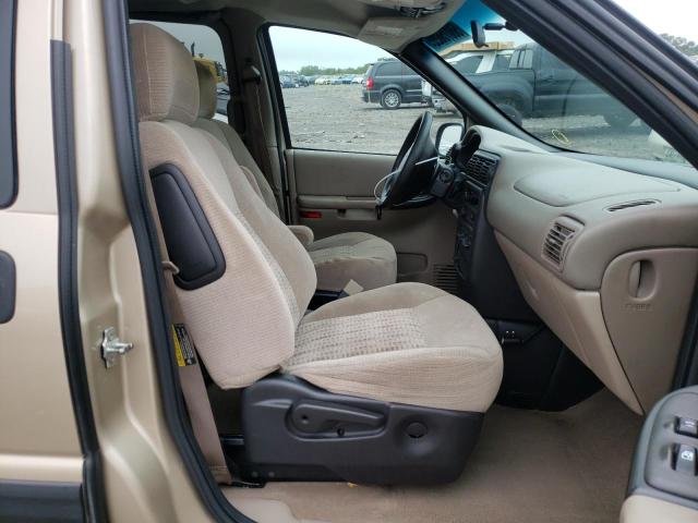 1GNDV23E95D109795 - 2005 CHEVROLET VENTURE LS TAN photo 5