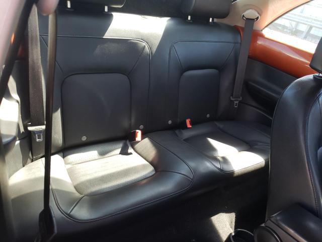 3VWRG3AG2AM035120 - 2010 VOLKSWAGEN NEW BEETLE 橙色 照片 6