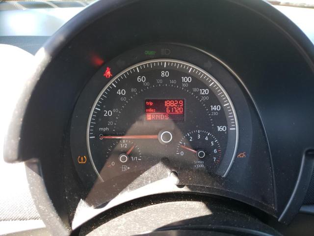 3VWRG3AG2AM035120 - 2010 VOLKSWAGEN NEW BEETLE 橙色 照片 8