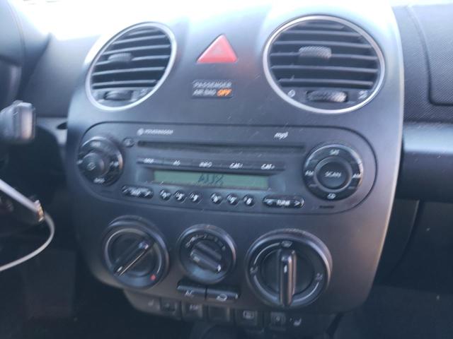 3VWRG3AG2AM035120 - 2010 VOLKSWAGEN NEW BEETLE 橙色 照片 9