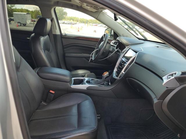 3GYFNCE37FS520983 - 2015 CADILLAC SRX PERFOR 银色 照片 5