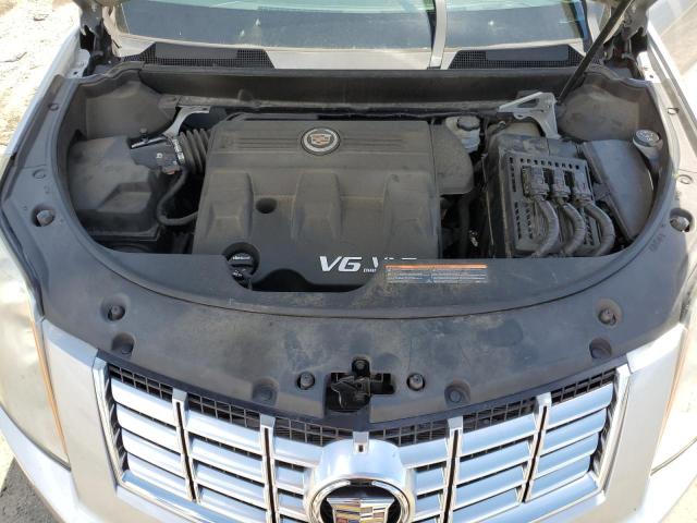 3GYFNCE37FS520983 - 2015 CADILLAC SRX PERFOR 银色 照片 7