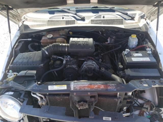 1J8GK38K33W714313 - 2003 JEEP LIBERTY RE SILVER photo 7