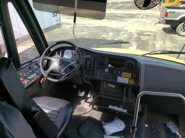 4UZABRDTXACAP7139 - 2010 FREIGHTLINER CHASSIS B2 黄色 照片 5