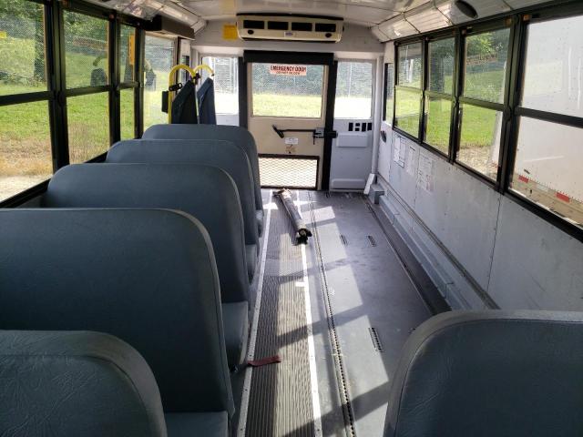 4UZABRDTXACAP7139 - 2010 FREIGHTLINER CHASSIS B2 黄色 照片 6