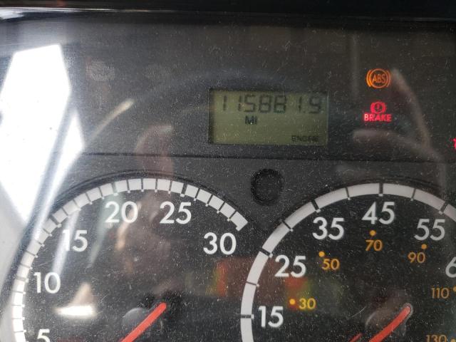 4UZABRDTXACAP7139 - 2010 FREIGHTLINER CHASSIS B2 黄色 照片 8