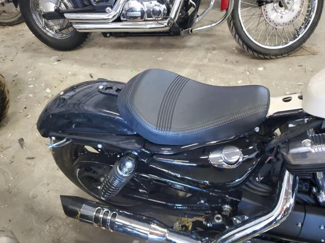 1HD1LC315NB409669 - 2022 HARLEY-DAVIDSON XL1200 X BLACK photo 6