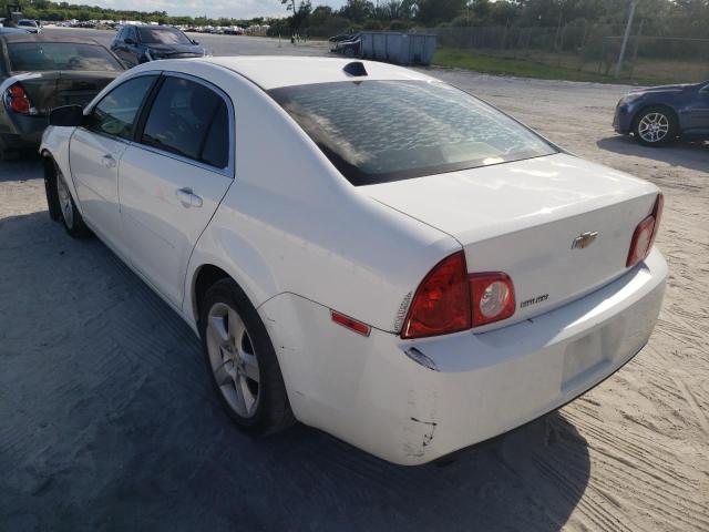 1G1ZA5E04CF397328 - 2012 CHEVROLET MALIBU LS  photo 3