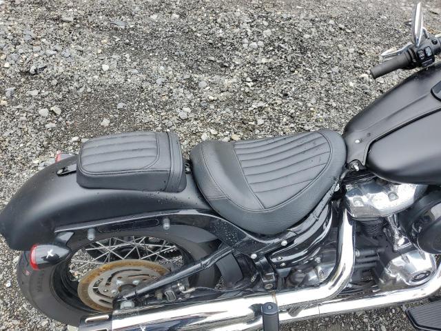 1HD1YDJ11LB071159 - 2020 HARLEY-DAVIDSON FLSL BLACK photo 6