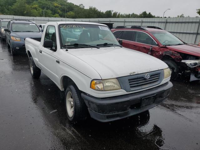 4F4YR12C0WTM08826 - 1998 MAZDA B2500 WHITE photo 1