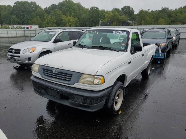 4F4YR12C0WTM08826 - 1998 MAZDA B2500 WHITE photo 2