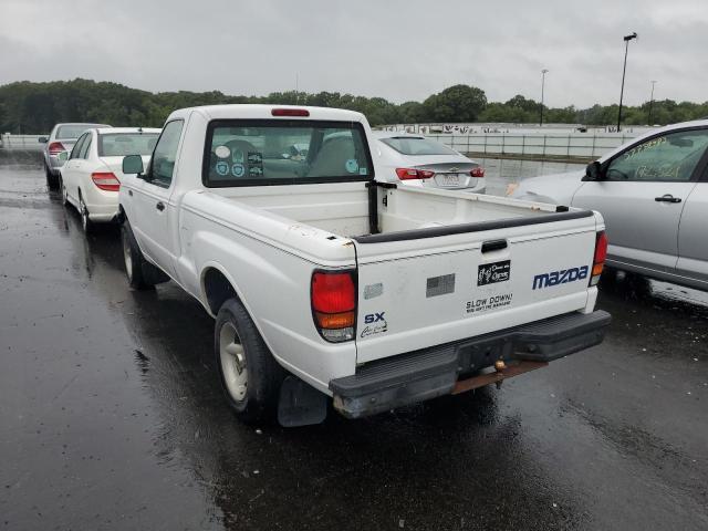 4F4YR12C0WTM08826 - 1998 MAZDA B2500 WHITE photo 3