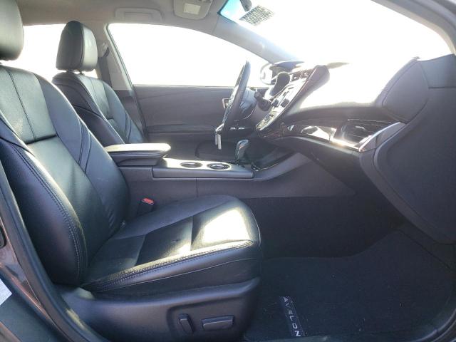 4T1BK1EB0FU175316 - 2015 TOYOTA AVALON XLE GRAY photo 5