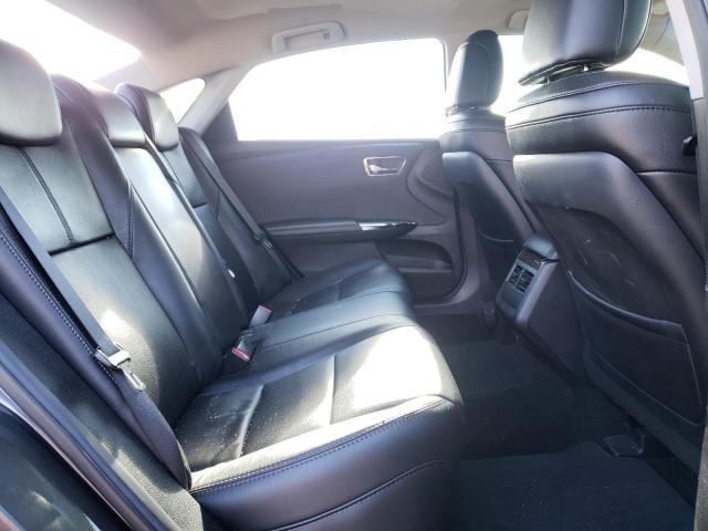 4T1BK1EB0FU175316 - 2015 TOYOTA AVALON XLE GRAY photo 6