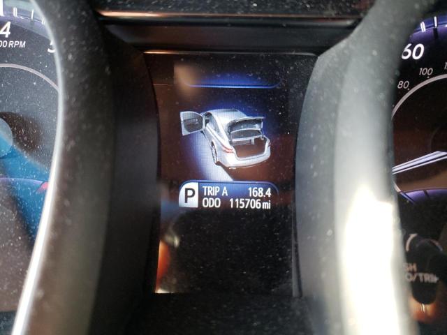 4T1BK1EB0FU175316 - 2015 TOYOTA AVALON XLE GRAY photo 8