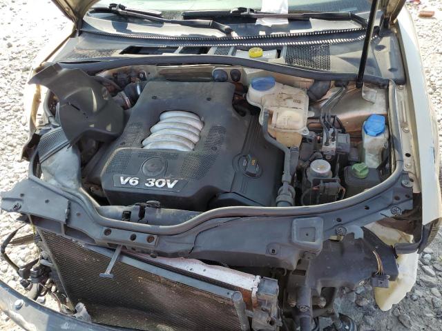 WVWYH63B93E462639 - 2003 VOLKSWAGEN PASSAT GLX Qızıl foto 7