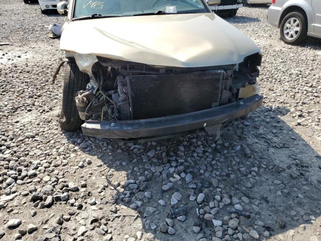 WVWYH63B93E462639 - 2003 VOLKSWAGEN PASSAT GLX Qızıl foto 9