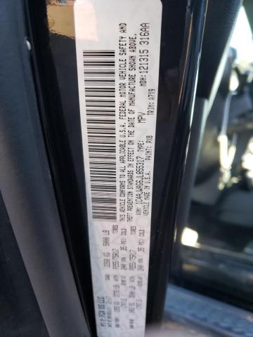 1C4AJWAG6JL855317 - 2018 JEEP WRANGLER S BLACK photo 10