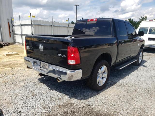 1C6RR7LTXES397540 - 2014 RAM 1500 SLT BLACK photo 4