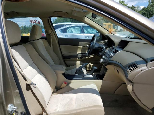 1HGCP26458A060930 - 2008 HONDA ACCORD LXP GOLD photo 5