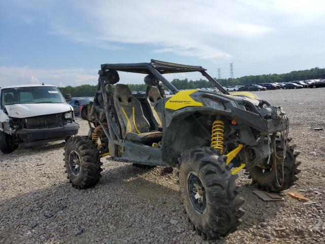 3JB1WAX49KK000658 - 2019 CAN-AM MAVERICK S YELLOW photo 1