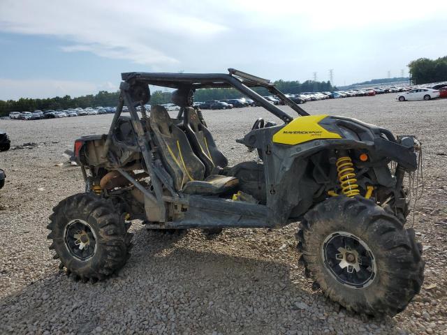 3JB1WAX49KK000658 - 2019 CAN-AM MAVERICK S YELLOW photo 9