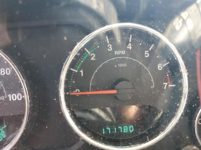 1C4AJWAG8DL659335 - 2013 JEEP WRANGLER S BLACK photo 8